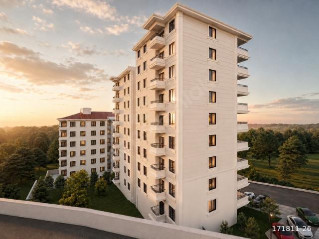 LACİVERT YATIRIM'DAN 600 EVLER MAHALLESİN'DE 3+1 SATTILIK DAİRE