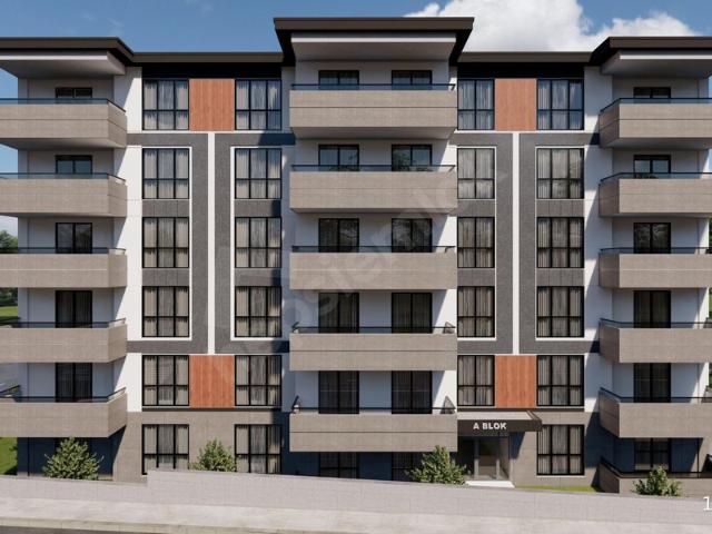 LACİVERT YATIRIM'DAN TOPÇUBAĞI MAHALLESİNDE 2+1 PROJEDEN SATILIK