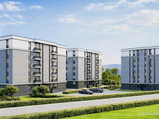 LACİVERT YATIRIM'DAN GEZİRLİK'DE 3+1 SATLIK DAİRE