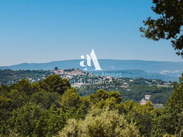 Lacoste Mas En Pierre Avec Piscine Avec Vue 290m² Lacoste