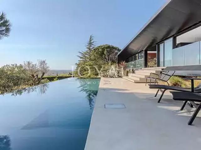 Lacroix Falgarde 31120 Achat / Vente maison 6 pièces t6 piscine
