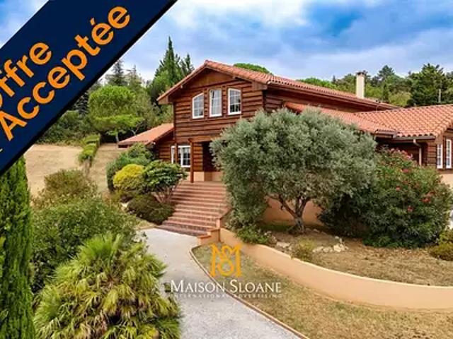 Lacroix Falgarde 31120 Achat / Vente maison 9 pièces t9