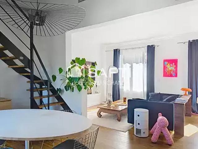 Lacroix Falgarde 31120 Achat / Vente appartement 4 pièces t4