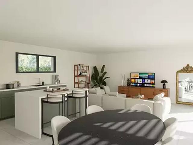 Lacroix Falgarde 31120 Programme neuf maison neuf à vendre
