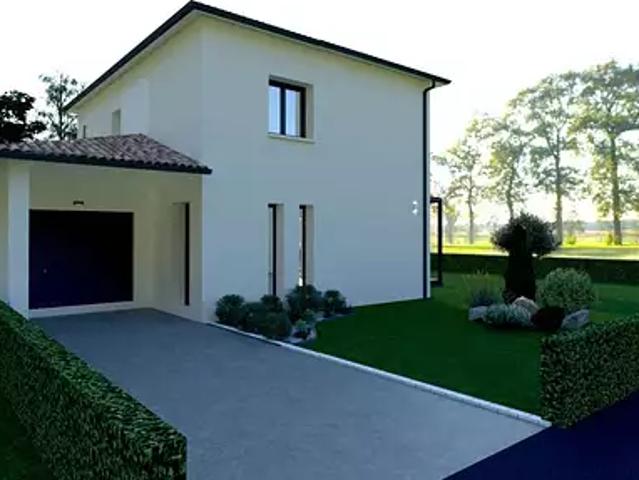 Lacroix Falgarde 31120 Programme neuf maison neuf à vendre
