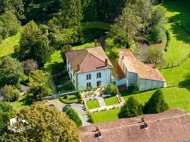 Lacroix sur Meuse 55300 Achat / Vente maison 8 pièces t8
