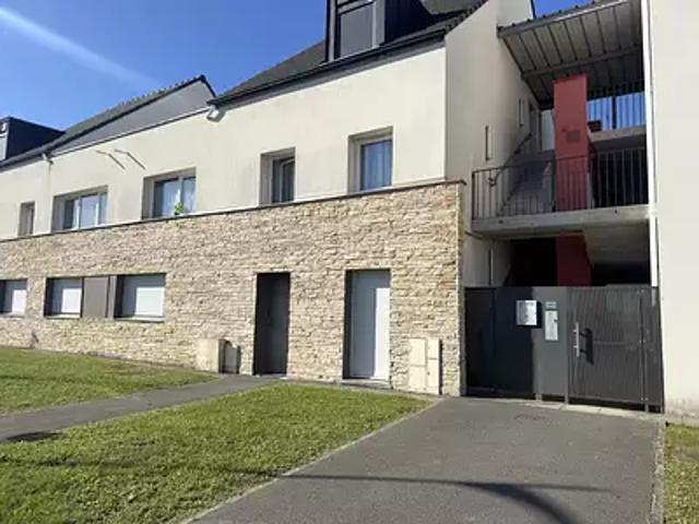 Lacroix Saint Ouen 60610 Achat / Vente appartement 3 pièces t3