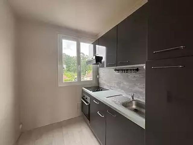 Lacroix Saint Ouen 60610 Achat / Vente appartement 3 pièces t3 cave