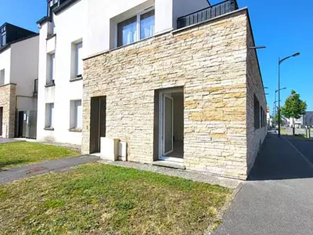 Lacroix Saint Ouen 60610 Achat / Vente appartement 2 pièces t2