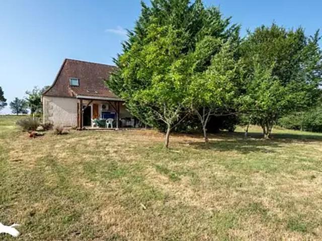 Lacropte 24380 Achat / Vente maison 4 pièces t4 parking