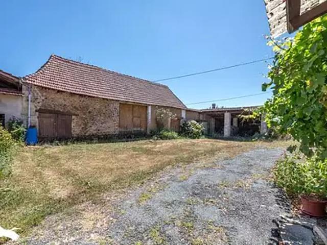 Lacropte 24380 Achat / Vente maison 4 pièces t4 parking