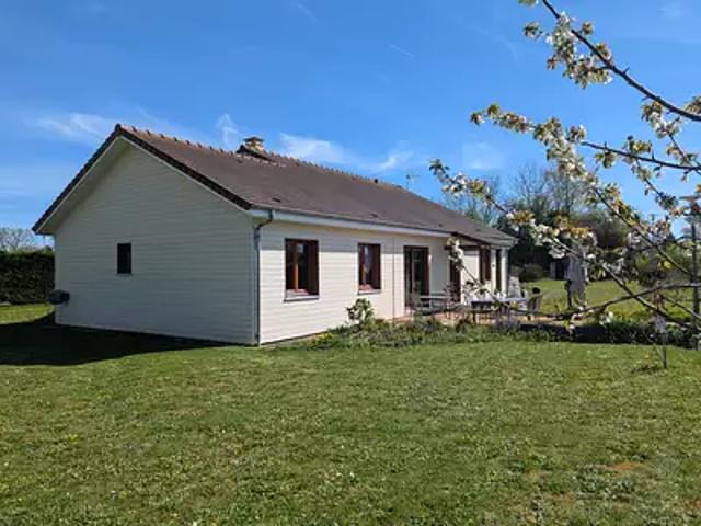 Lacs 36400 Achat / Vente maison 5 pièces t5