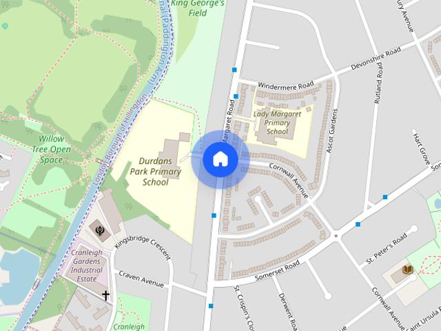 Lady Margaret Road, Southall, UB1