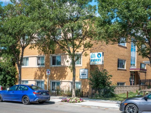 Lady Adele Apartments