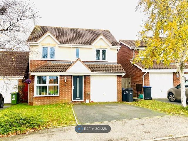 Lady Grey Avenue, Heathcote, Warwick CV34, 4 bed detached house to rent, £1,600 pcm | PrimeLocation