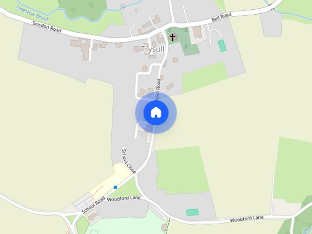 Lady Helens Hall, School Road, Trysull