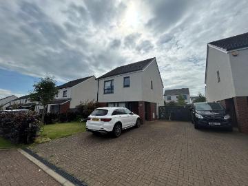Lady Isle Avenue, Ayr KA7 3 bed detached house to rent £1,550 pcm £358 pw