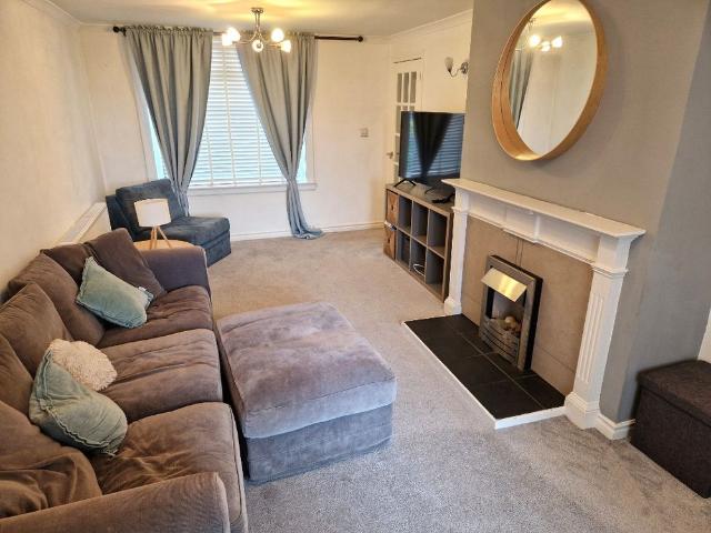 Lady Jane Gardens, North Berwick,East Lothian EH39
