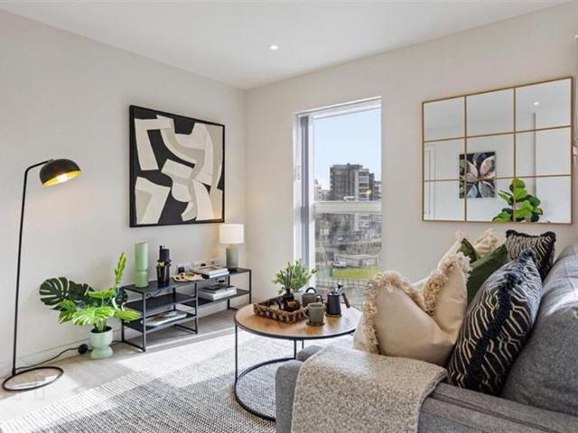 Lady Pirrie House, 1 Bedroom Apartment, 5 Shipwright Way, Titanic Quarter, Belfast, BT3 9FU