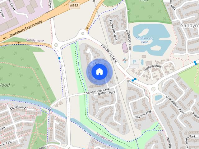 Lady Richeld Close, Runcorn, WA7