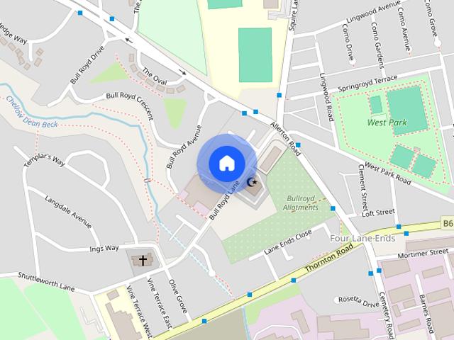 Lady Royd Close, BRADFORD
