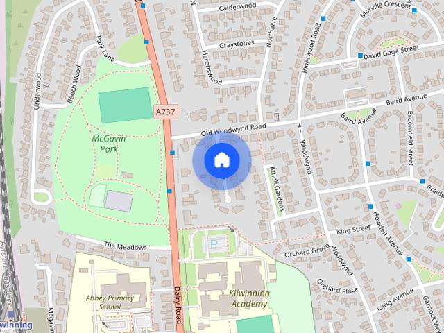 Ladyacre, Kilwinning, KA13