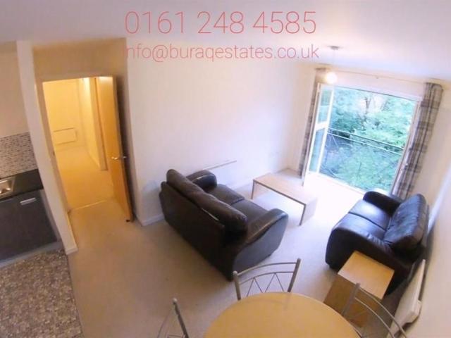 Ladybarn Court Ladybarn Lane, Manchester M14, 2 bed flat to rent, £1,352 pcm | PrimeLocation