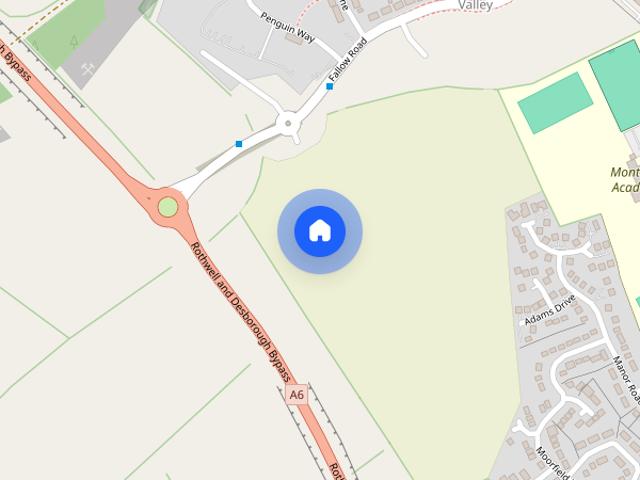 Ladybird Way, Rothwell, Northamptonshire, NN14 6GL