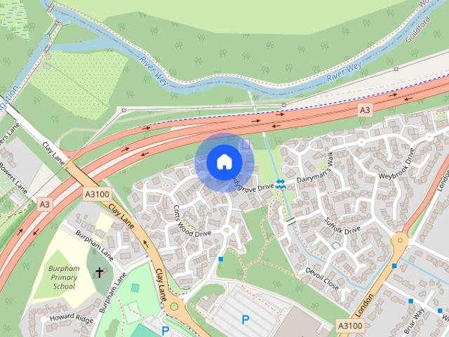 Ladygrove Drive, Guildford, Surrey, GU4
