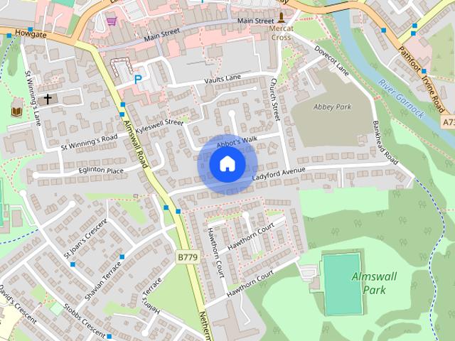 Ladyford Avenue, Kilwinning, KA13 6DR