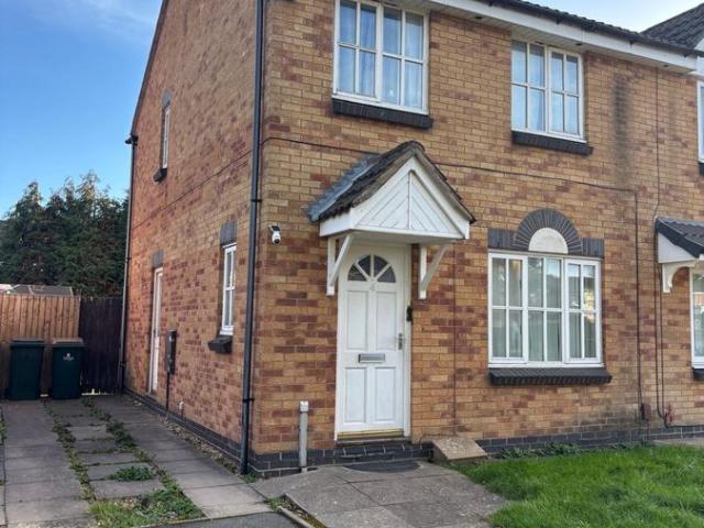 Ladyfields Way CV6, 3 bed end terrace house to rent, £1,100 pcm | PrimeLocation
