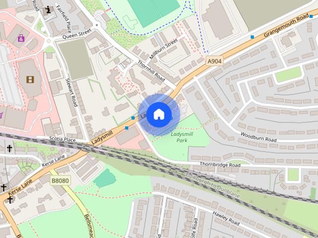 Ladysmill Court, Falkirk, FK2