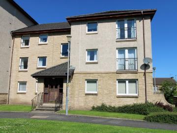 Ladysmill Court, Falkirk FK2, 2 bed flat to rent, £825 pcm | PrimeLocation