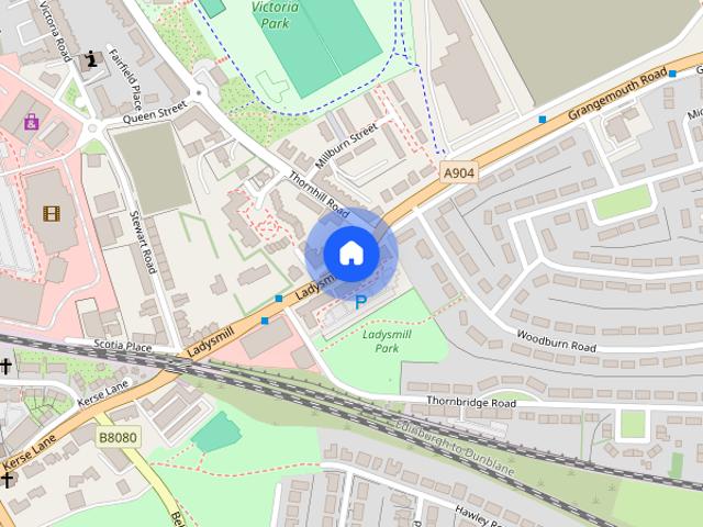 Ladysmill Court, Falkirk, FK2
