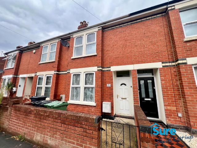 Ladysmith Road. GL1 3 bed terraced house to rent £1,300 pcm £300 pw