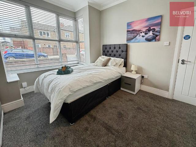 Ladysmith Road, Grimsby, DN32 1 bed in a house share to rent £400 pcm £92 pw