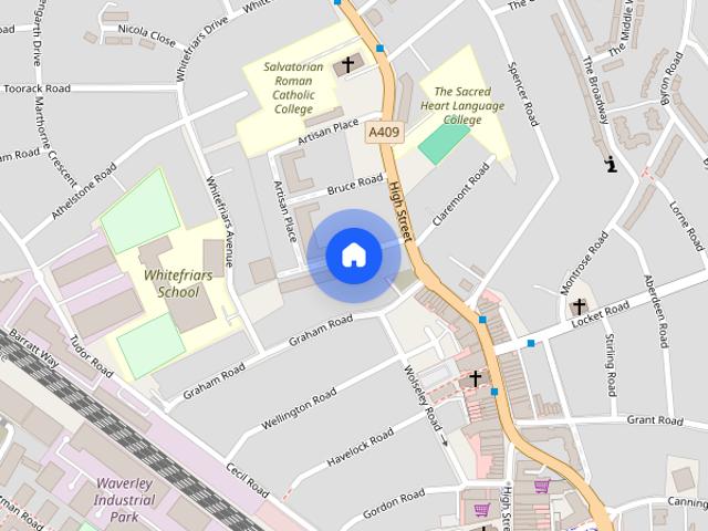 Ladysmith Road, Harrow, Middlesex HA3