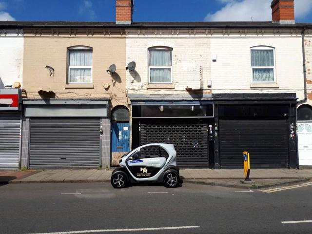 Ladypool Road, Sparkbrook, Birmingham B12, 1 bed flat to rent, £800 pcm | PrimeLocation