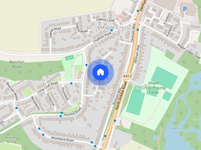 Ladywalk, Maple Cross, Rickmansworth, WD3