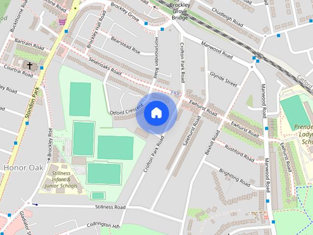 Ladywell Heights, London, SE4