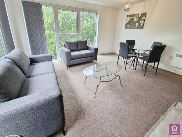 Ladywell Point, Pilgrims Way, Salford M50, 3 bed flat to rent, £1,350 pcm | PrimeLocation