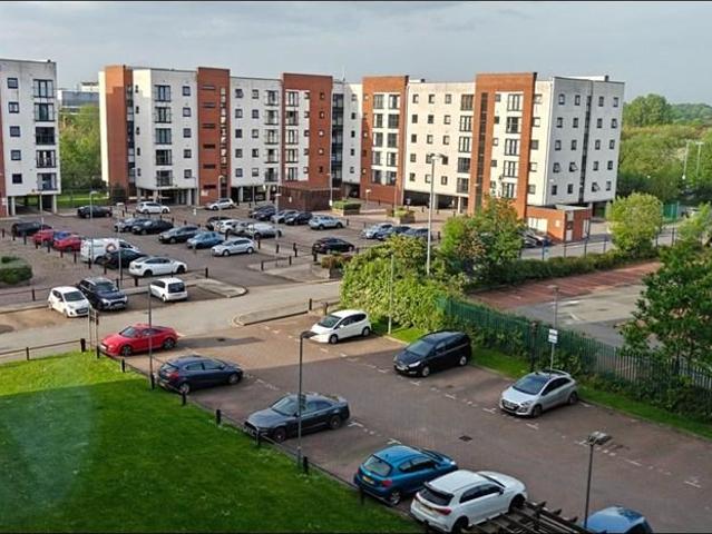 Ladywell Point, Salford, M50 2 bed flat to rent £1,150 pcm £265 pw