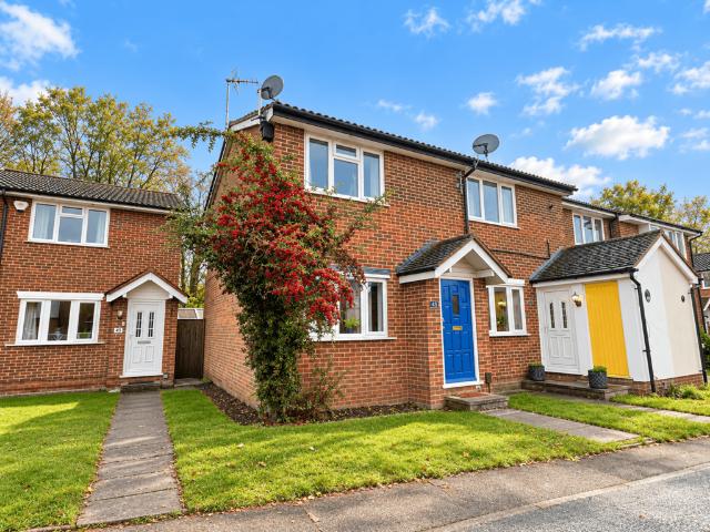 Ladywell prospects, Sawbridgeworth, CM21 2 bed end of terrace house to rent £1,400 pcm £323 pw