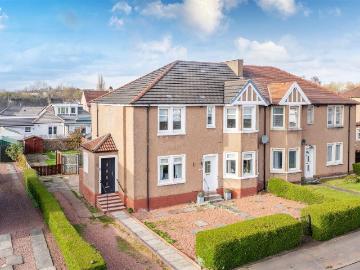 New Stevenston Motherwell, ML1, Lanarckshire, South West Scotland
