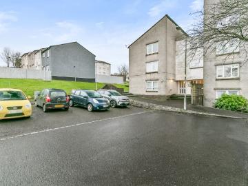 Ladyton, Alexandria, West Dunbartonshire G83, 2 bed penthouse to rent, £695 pcm | PrimeLocation