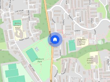 Ladyton, Alexandria, West Dunbartonshire, G83