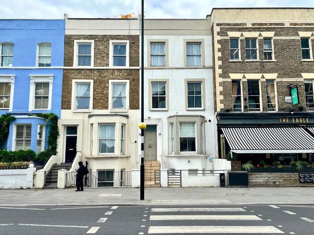 Ladbroke Grove, London W10, 2 bed flat to rent, £2,750 pcm | PrimeLocation