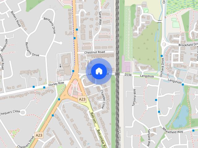 Ladbroke Road, Horley