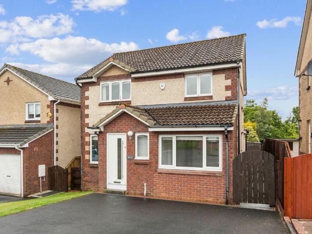 Lademill, Stirling, Stirlingshire FK7, 4 bed detached house to rent, £1,500 pcm | PrimeLocation