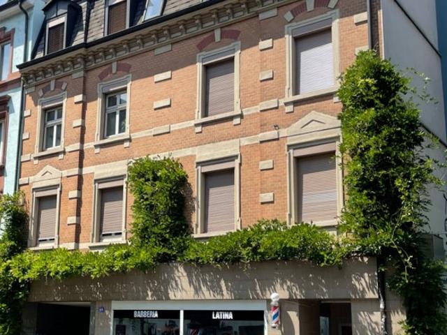 Ladenfläche an attraktiver Lage in Basel vielseitig nutzbar